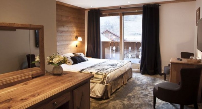 Hotel La Chaudanne, Meribel ski chalet, image 5
